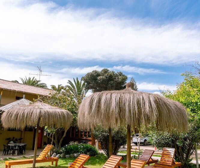 בית מלון כפרי Naturaleza Vertientes De Elqui