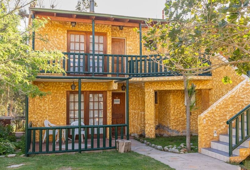 בית מלון כפרי Naturaleza Vertientes De Elqui