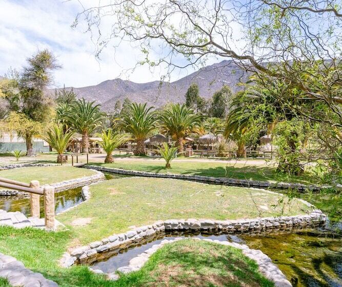 בית מלון כפרי Naturaleza Vertientes De Elqui