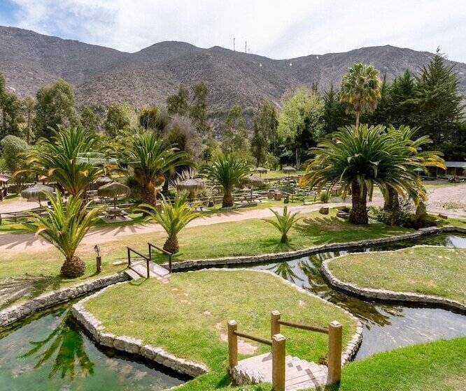 בית מלון כפרי Naturaleza Vertientes De Elqui