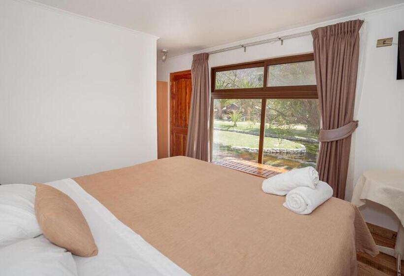 בית מלון כפרי Naturaleza Vertientes De Elqui