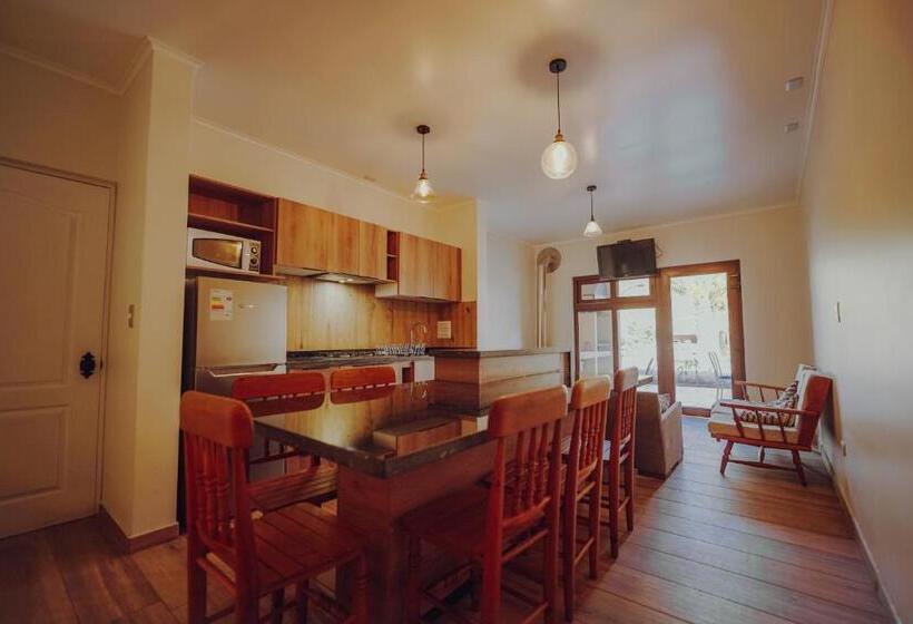 בית מלון כפרי Naturaleza Vertientes De Elqui