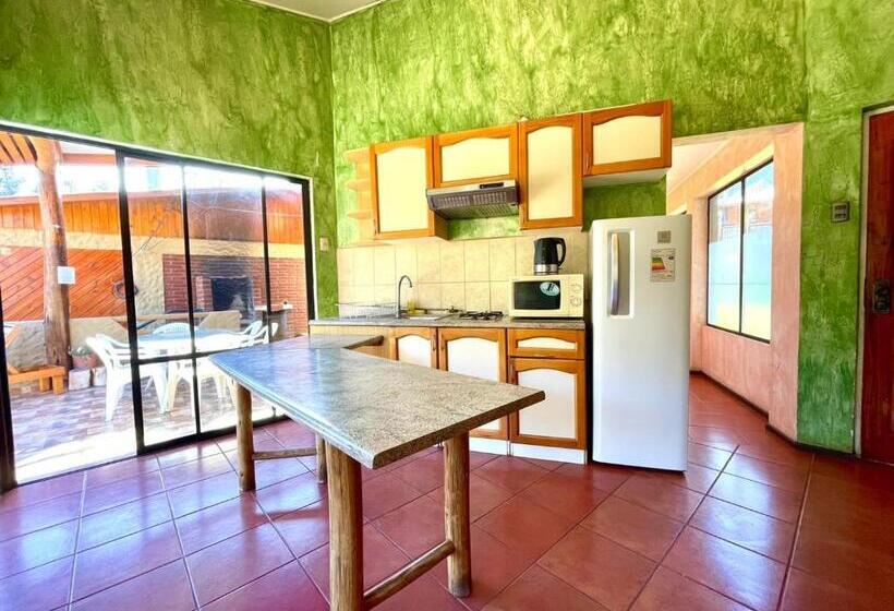 בית מלון כפרי Naturaleza Vertientes De Elqui