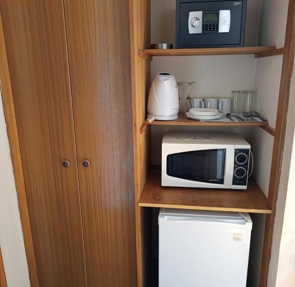 בית מלון כפרי Naturaleza Vertientes De Elqui