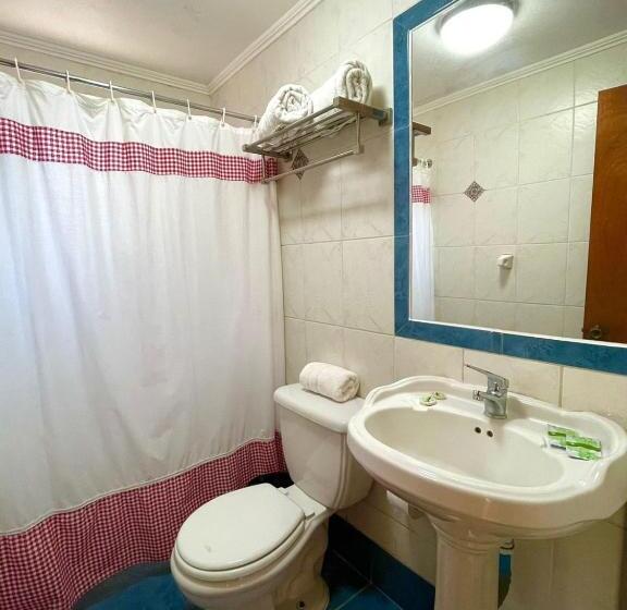 בית מלון כפרי Naturaleza Vertientes De Elqui