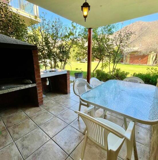 בית מלון כפרי Naturaleza Vertientes De Elqui