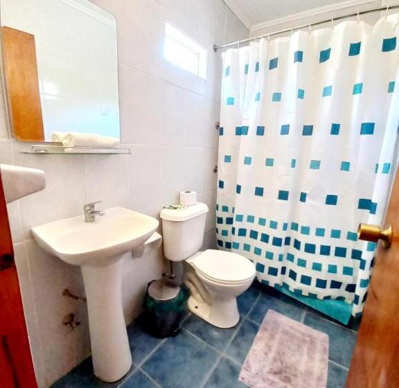 בית מלון כפרי Naturaleza Vertientes De Elqui