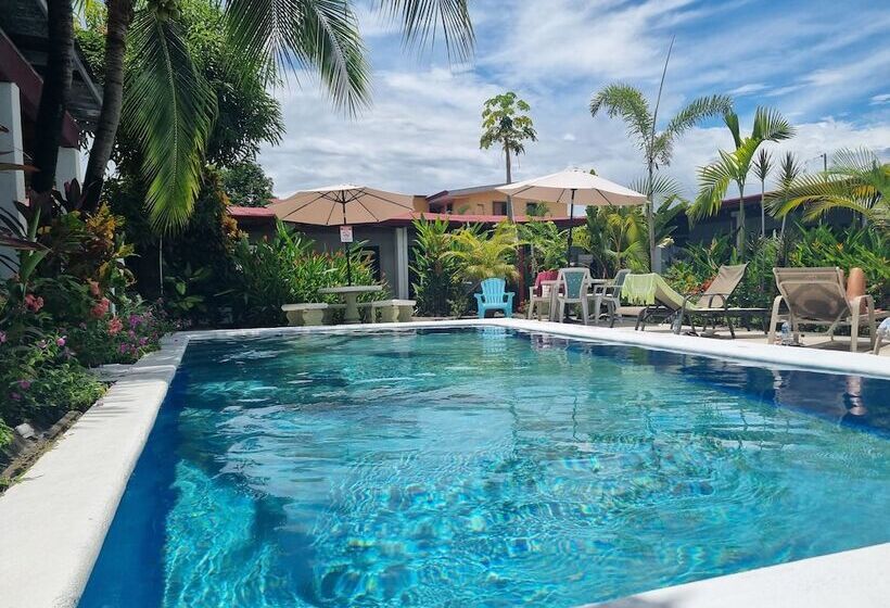 בית מלון כפרי Wide Mouth Frog