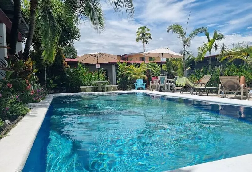 Hotelli Wide Mouth Frog