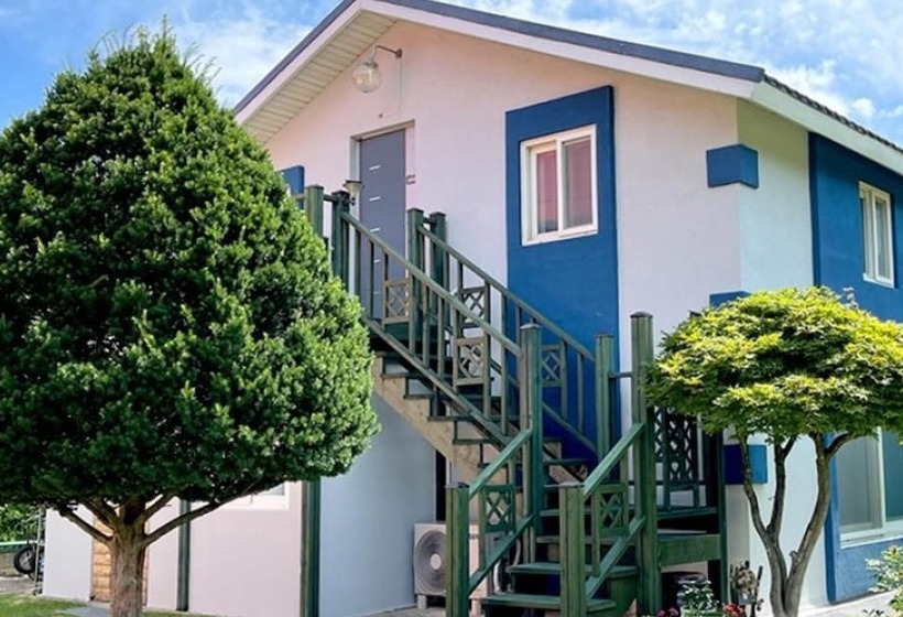 Отель Yangyang Star Over The Sea Pension