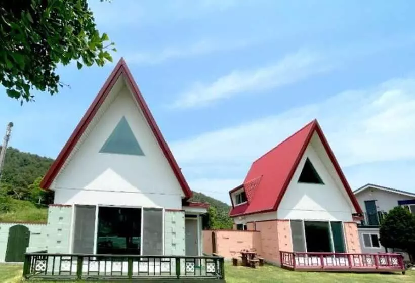 ホテル Yangyang Star Over The Sea Pension