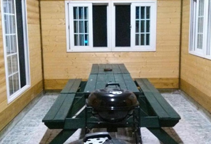 Отель Yangyang Star Over The Sea Pension