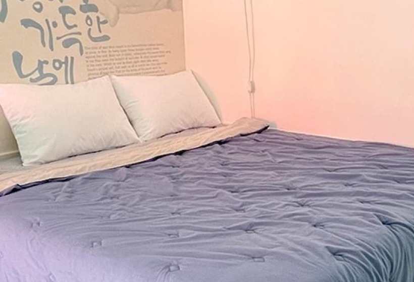 Отель Yangyang Star Over The Sea Pension