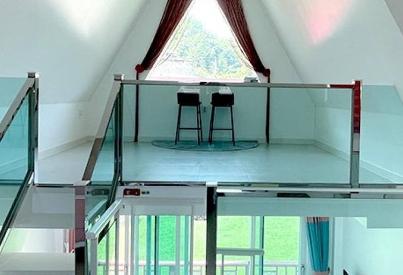 Отель Yangyang Star Over The Sea Pension