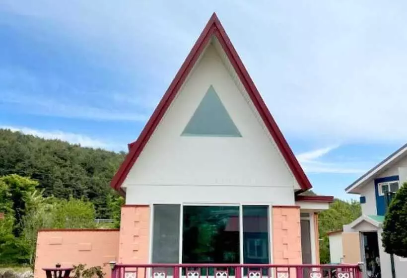 ホテル Yangyang Star Over The Sea Pension