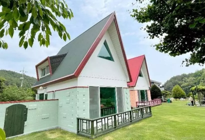 ホテル Yangyang Star Over The Sea Pension