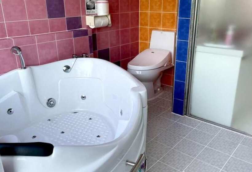 Отель Yangyang Star Over The Sea Pension