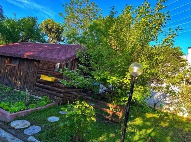 Hotelli Zeytindagi Bungalow