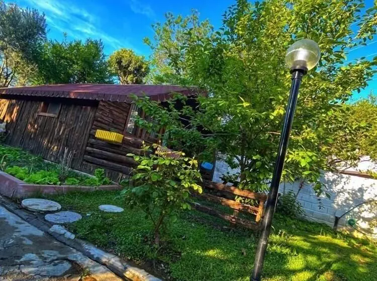 Hotelli Zeytindagi Bungalow