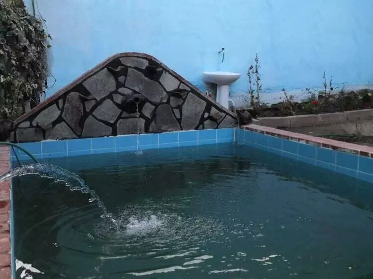 Hotelli Zeytindagi Bungalow