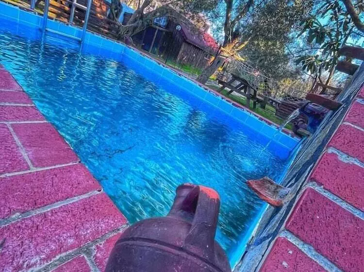 Hotelli Zeytindagi Bungalow