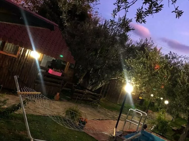 Hotelli Zeytindagi Bungalow