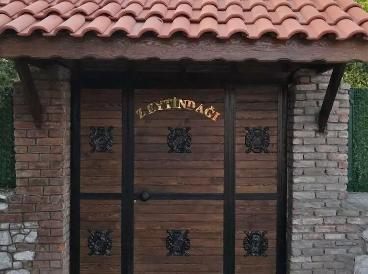 Hotelli Zeytindagi Bungalow