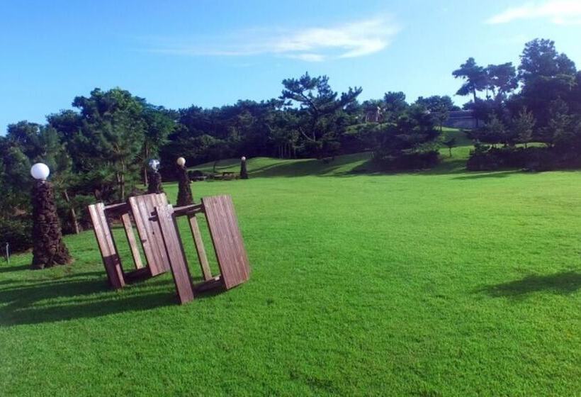 Jeju Bille Tongnamuhyuyang Pension