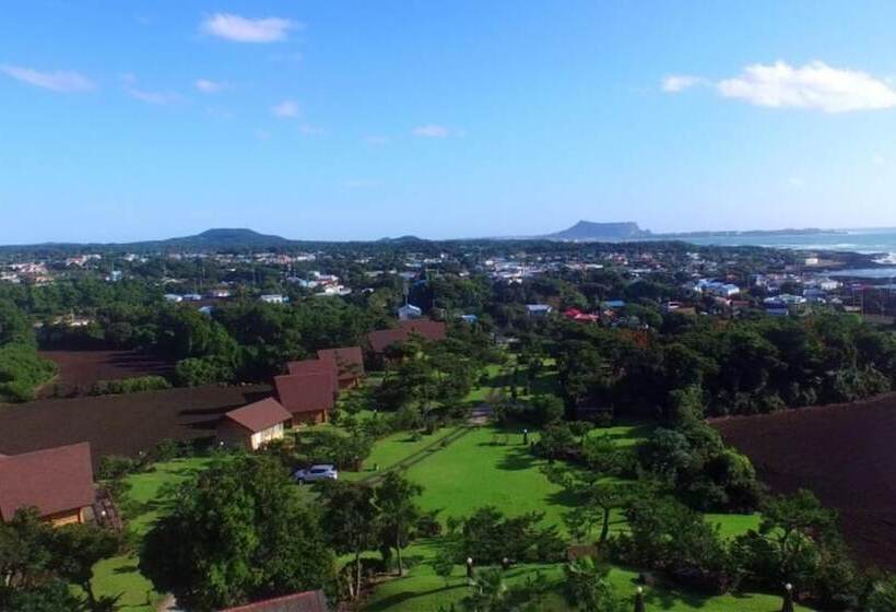 Jeju Bille Tongnamuhyuyang Pension