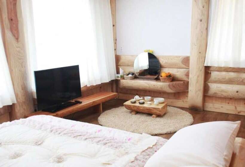 Jeju Bille Tongnamuhyuyang Pension