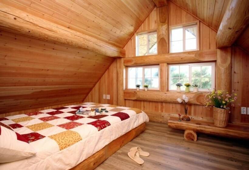 Jeju Bille Tongnamuhyuyang Pension