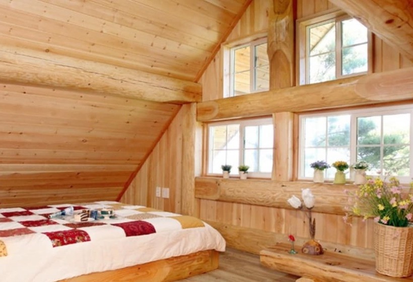 Jeju Bille Tongnamuhyuyang Pension