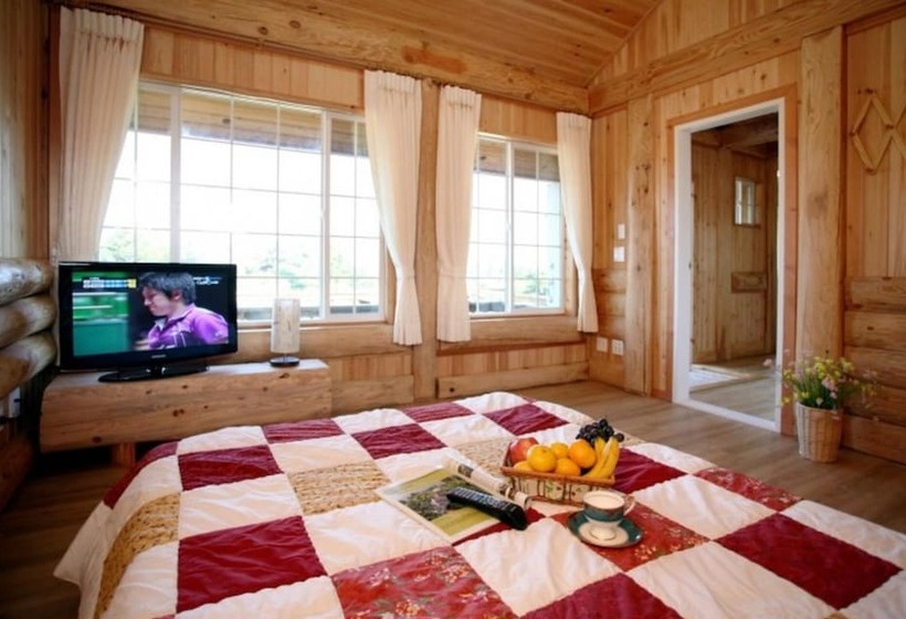 Jeju Bille Tongnamuhyuyang Pension