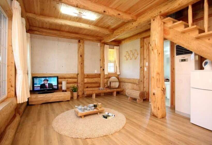 Jeju Bille Tongnamuhyuyang Pension