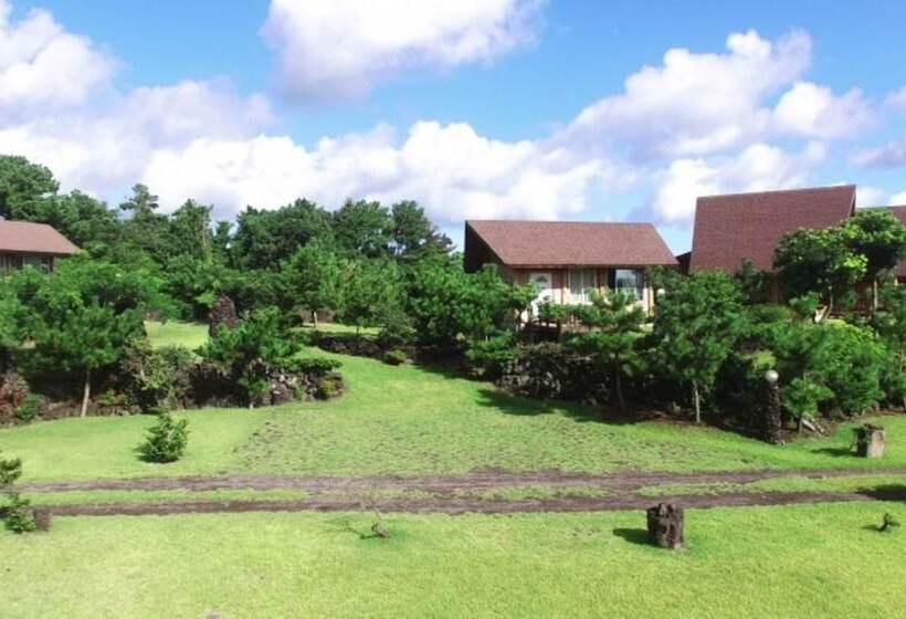 Jeju Bille Tongnamuhyuyang Pension