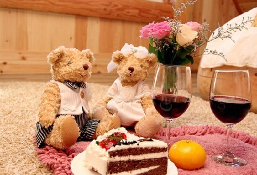 Jeju Bille Tongnamuhyuyang Pension