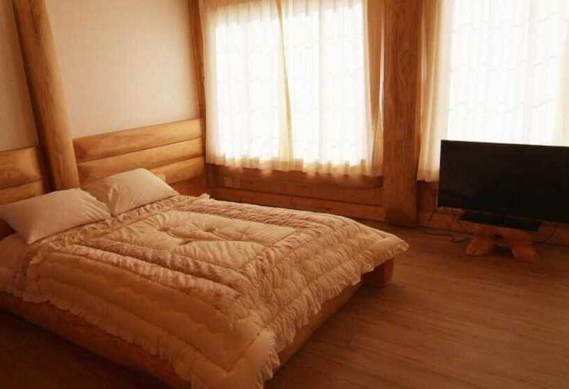 Jeju Bille Tongnamuhyuyang Pension