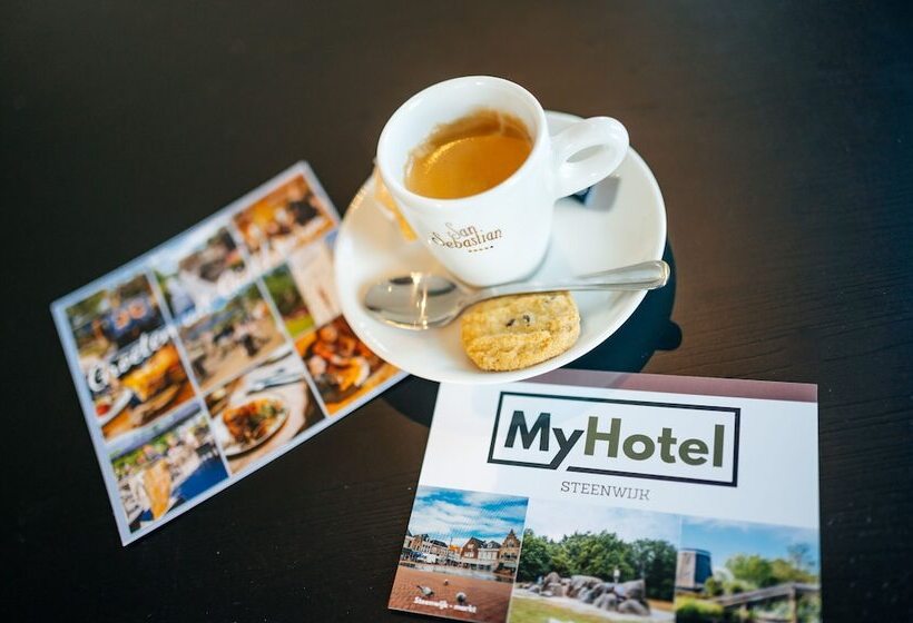 Myhotelsteenwijk