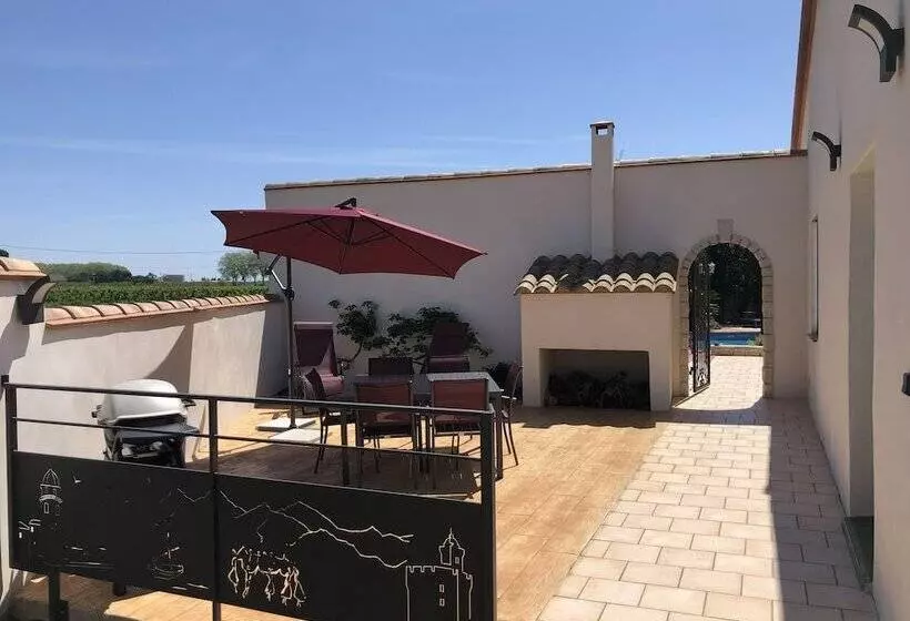 Majatalo La Catalane