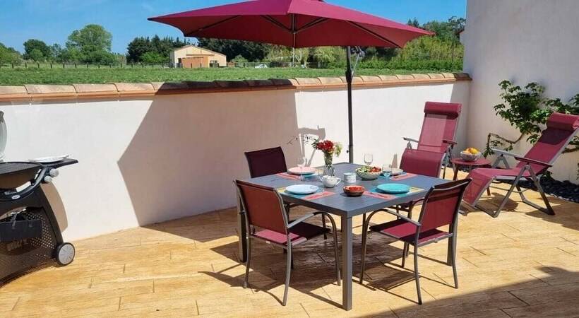 פנסיון La Catalane