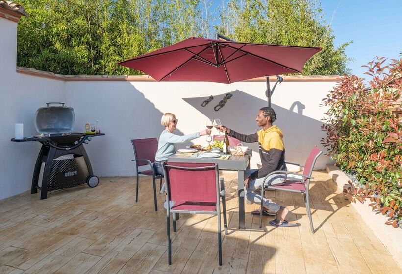 פנסיון La Catalane