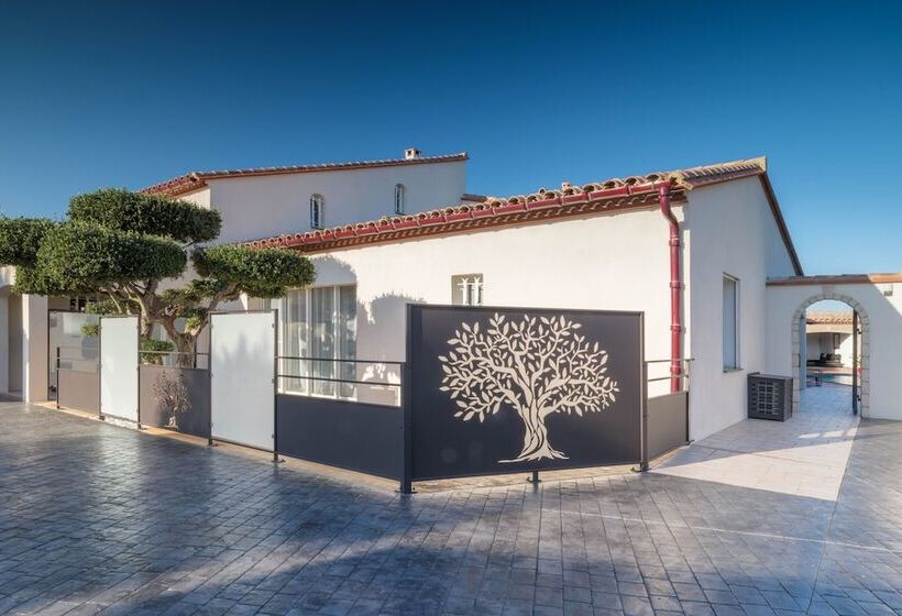 פנסיון La Catalane