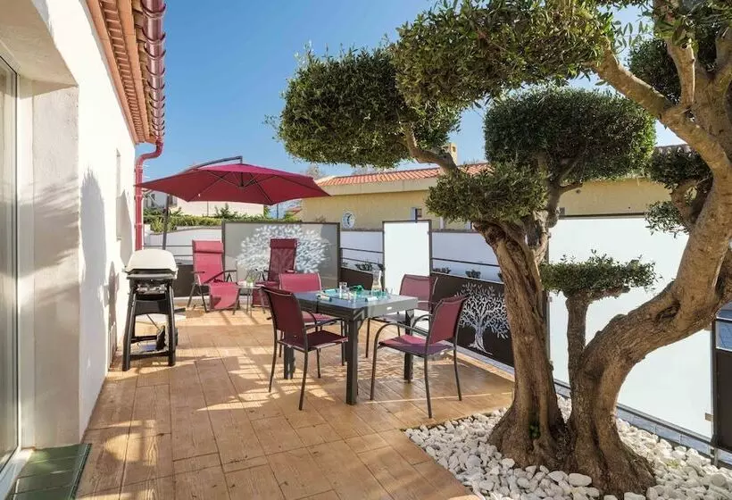 Majatalo La Catalane