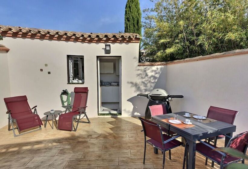 פנסיון La Catalane