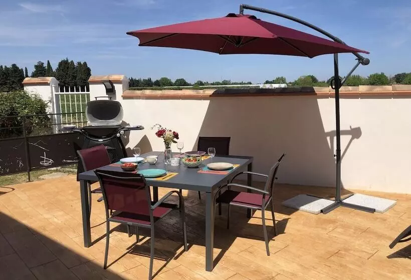 Majatalo La Catalane