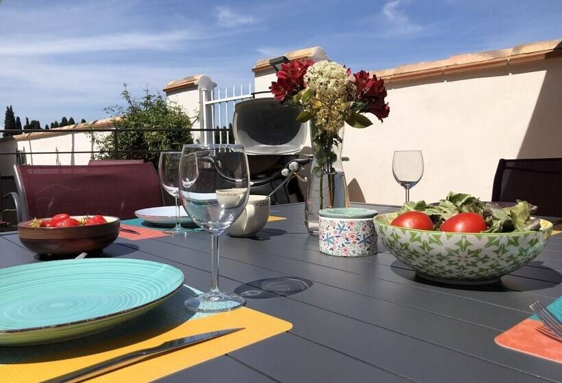 פנסיון La Catalane