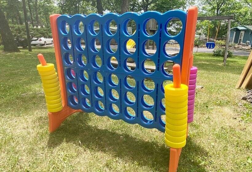 פנסיון Niangua Hills Resort