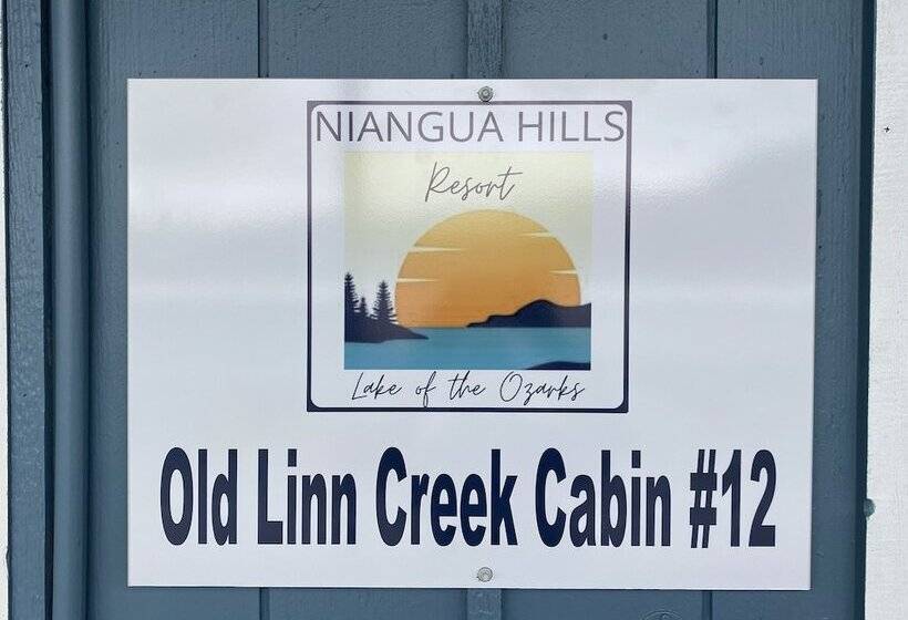 פנסיון Niangua Hills Resort