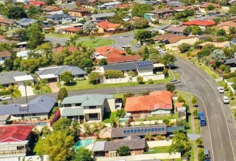 بنسيون Quaint Private Room In Pleasant Ashmore