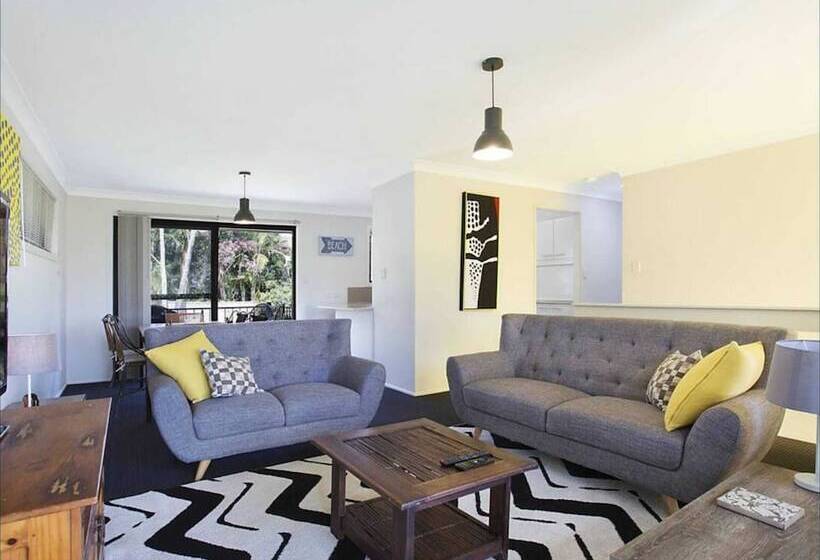 بنسيون Quaint Private Room In Pleasant Ashmore